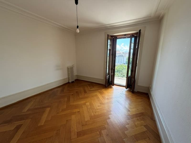 Appartement de 3 pces au 3ème étage gauche - Chemin de Boston 15 - 1004 Lausanne (5)