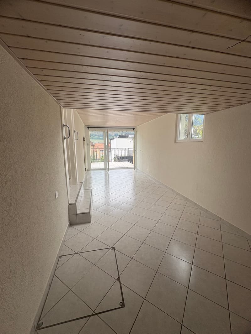 Appartement de 3.5pces au rez inf. - Rue Louis Ruchonnet 8 - 1337 Vallorbe (4)