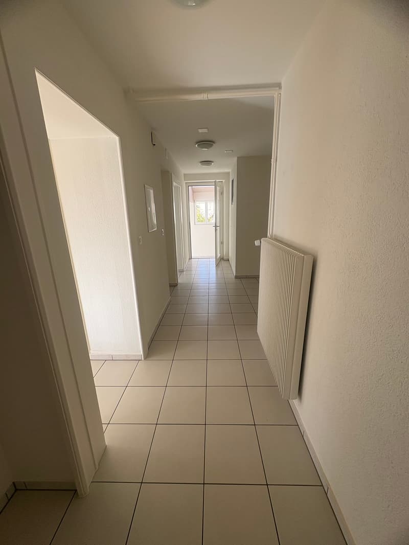 Appartement de 3.5pces au rez inf. - Rue Louis Ruchonnet 8 - 1337 Vallorbe (8)