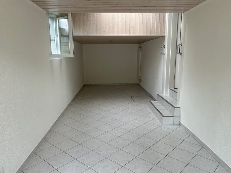 Appartement de 3.5pces au rez inf. - Rue Louis Ruchonnet 8 - 1337 Vallorbe (4)