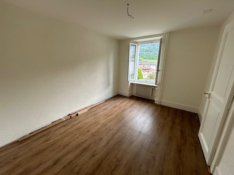 Appartement de 3.5pces au rez inf. - Rue Louis Ruchonnet 8 - 1337 Vallorbe (6)