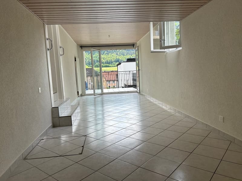 Appartement de 3.5pces au rez inf. - Rue Louis Ruchonnet 8 - 1337 Vallorbe (3)