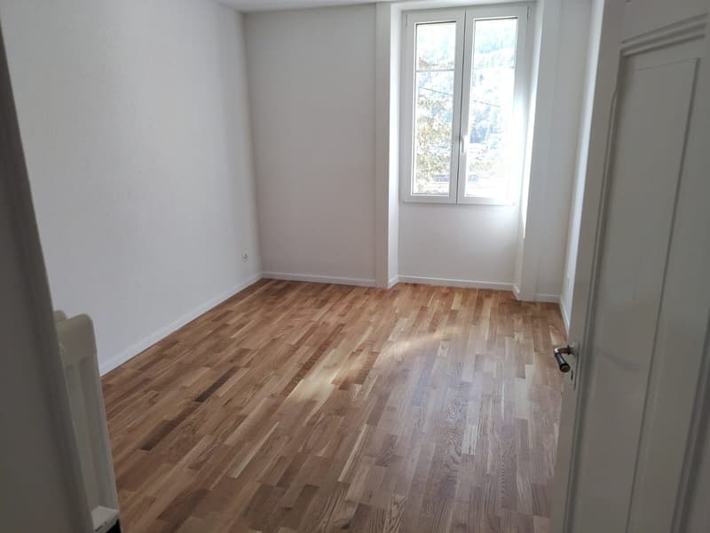 Charmant appartement de 4.5 pièces à Vallorbe – disponible immédiatement (6)