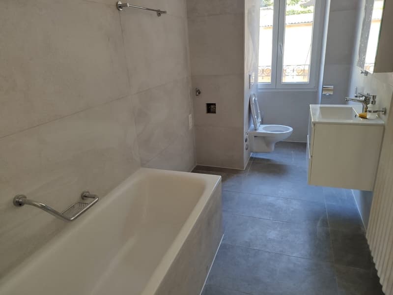 Charmant appartement de 4.5 pièces à Vallorbe – disponible immédiatement (2)