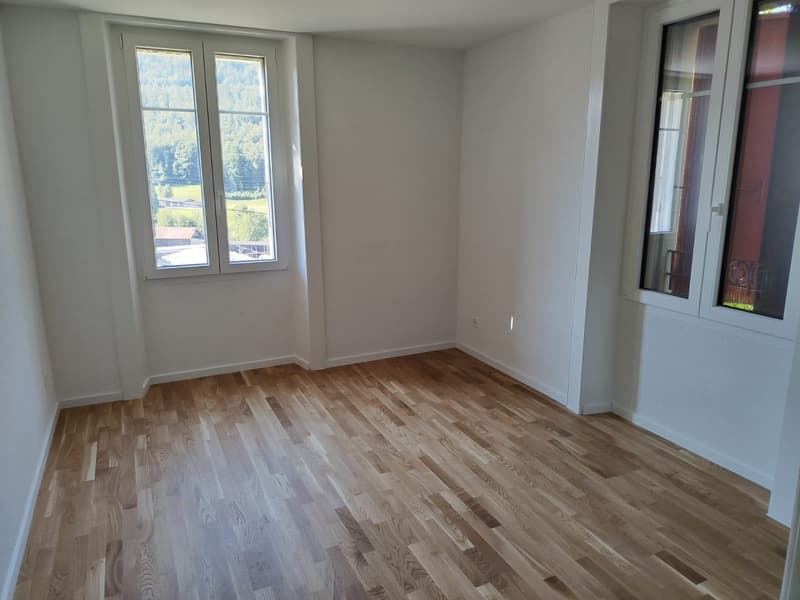 Charmant appartement de 4.5 pièces à Vallorbe – disponible immédiatement (8)