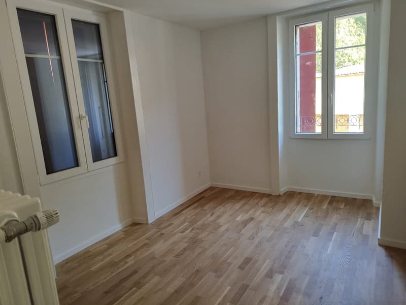 Charmant appartement de 4.5 pièces à Vallorbe – disponible immédiatement (7)