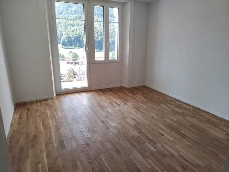 Charmant appartement de 4.5 pièces à Vallorbe – disponible immédiatement (4)
