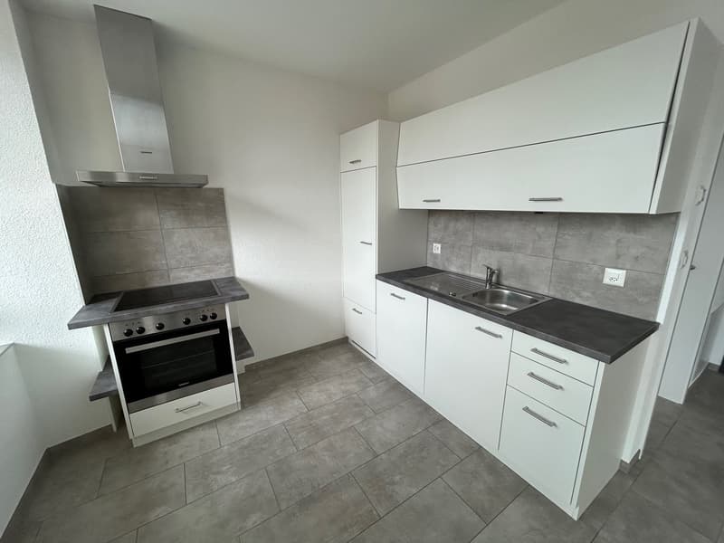 Av. des Alpes 17 - Ste-Croix - Studio 1pce au 3ème étage (Lot : 335) (2)