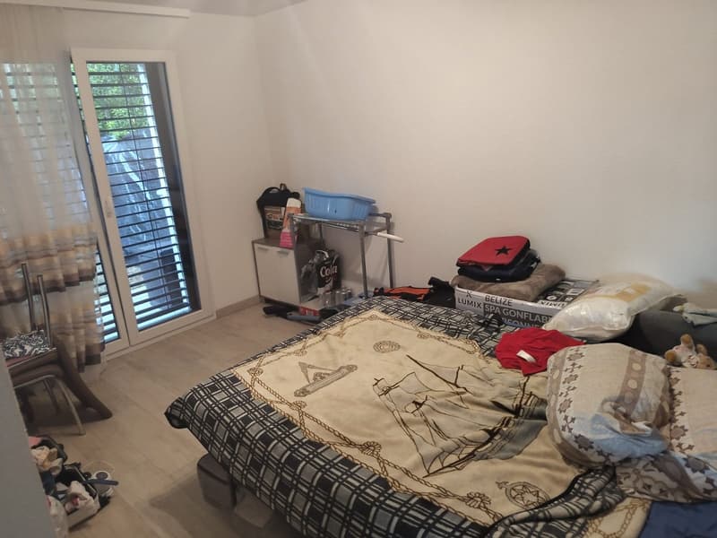 Appartement récent avec grande terrasse en lisère de forêt. (8)