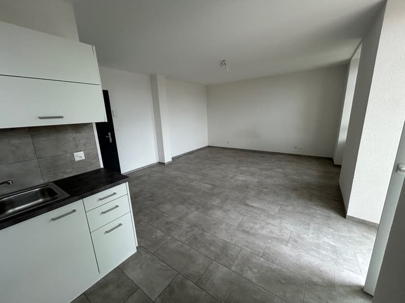 Av. des Alpes 17 - Ste-Croix - Studio 1pce au 3ème étage (Lot : 311) (3)