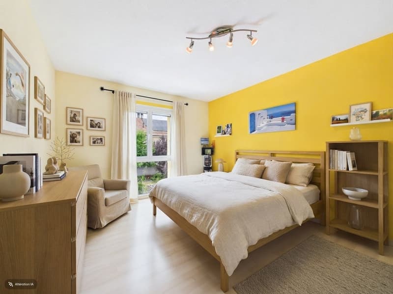Villa familiale de 6.5 pièces avec jardin et deux terrasses à Echallens (8)