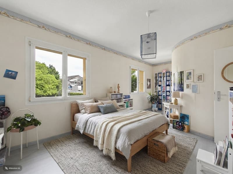 Villa familiale de 6.5 pièces avec jardin et deux terrasses à Echallens (9)