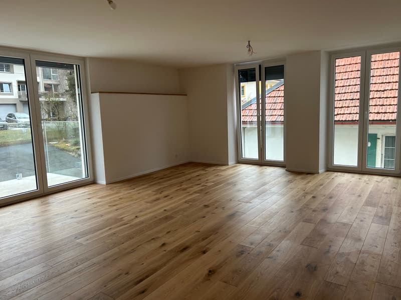 Appartement neuf de 5.5 pièces avec balcon à Vallorbe (4)