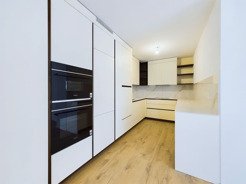 Appartement neuf de 5.5 pièces avec balcon à Vallorbe (2)