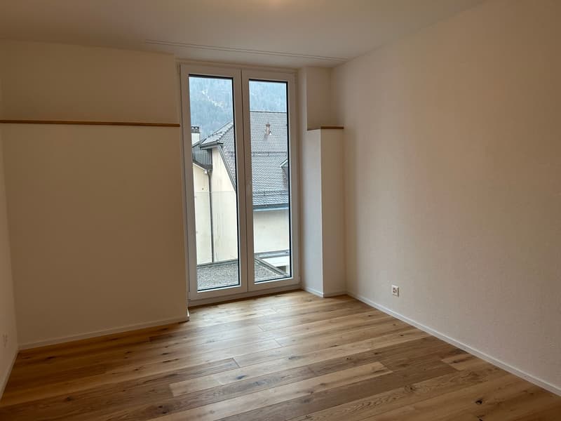 Appartement neuf de 5.5 pièces avec balcon à Vallorbe (6)