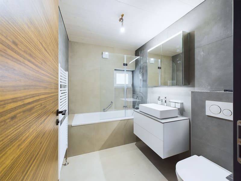 Appartement neuf de 5.5 pièces avec balcon à Vallorbe (7)