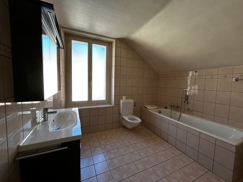 Appartement de 3.5 pces au 2ème étage - Rue Ruchonnet 18 - 1337 Vallorbe (10)