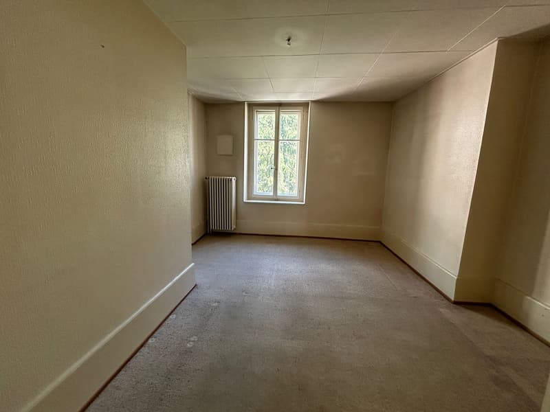 Appartement de 3.5 pces au 2ème étage - Rue Ruchonnet 18 - 1337 Vallorbe (8)