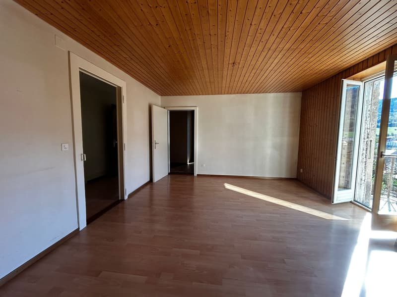Appartement de 3.5 pces au 2ème étage - Rue Ruchonnet 18 - 1337 Vallorbe (4)