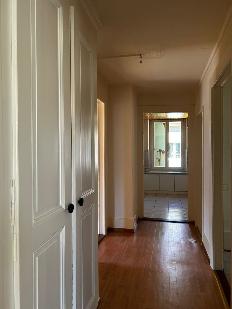 Appartement de 3.5 pces au 2ème étage - Rue Ruchonnet 18 - 1337 Vallorbe (3)