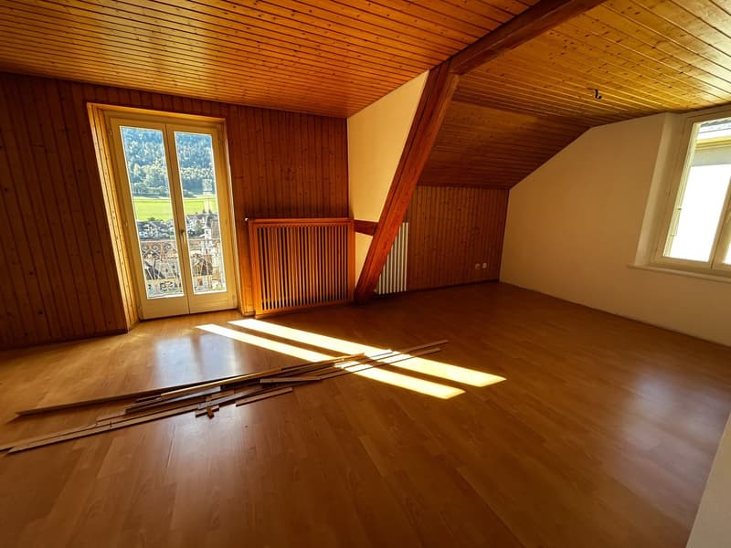 Appartement de 3.5 pces au 2ème étage - Rue Ruchonnet 18 - 1337 Vallorbe (4)