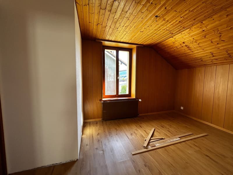 Appartement de 3.5 pces au 2ème étage - Rue Ruchonnet 18 - 1337 Vallorbe (8)