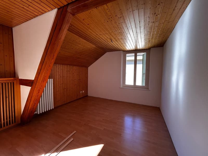 Appartement de 3.5 pces au 2ème étage - Rue Ruchonnet 18 - 1337 Vallorbe (5)