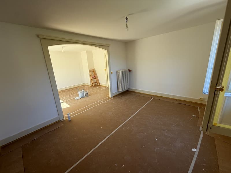 Charmant appartement de 3 pièces avec balcon à Vallorbe (7)