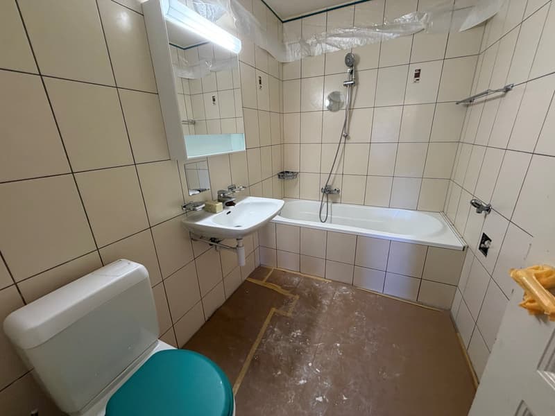 Charmant appartement de 3 pièces avec balcon à Vallorbe (12)