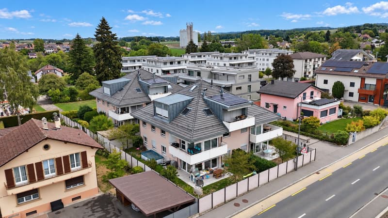 Appartement familial de 4.5 pièces à Echallens – Moderne et accessible (12)
