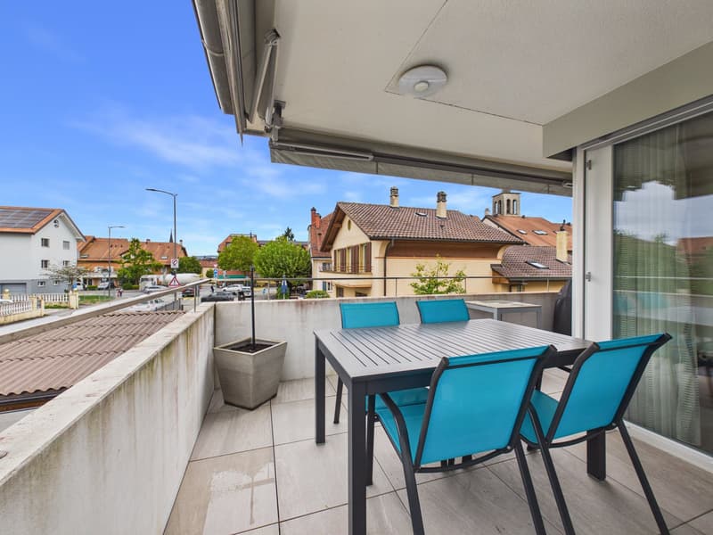 Appartement familial de 4.5 pièces à Echallens – Moderne et accessible (4)