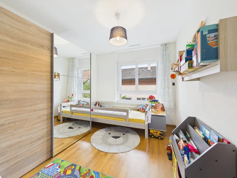 Appartement familial de 4.5 pièces à Echallens – Moderne et accessible (7)