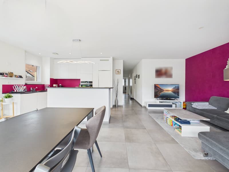 Appartement familial de 4.5 pièces à Echallens – Moderne et accessible (1)