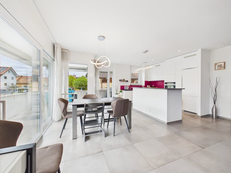 Appartement familial de 4.5 pièces à Echallens – Moderne et accessible (3)