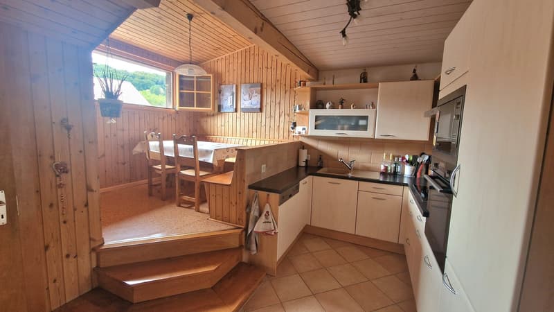 Vaulion - Grand-Rue 58 - Charmant appartement mansardé de 3,5 pièces (2)