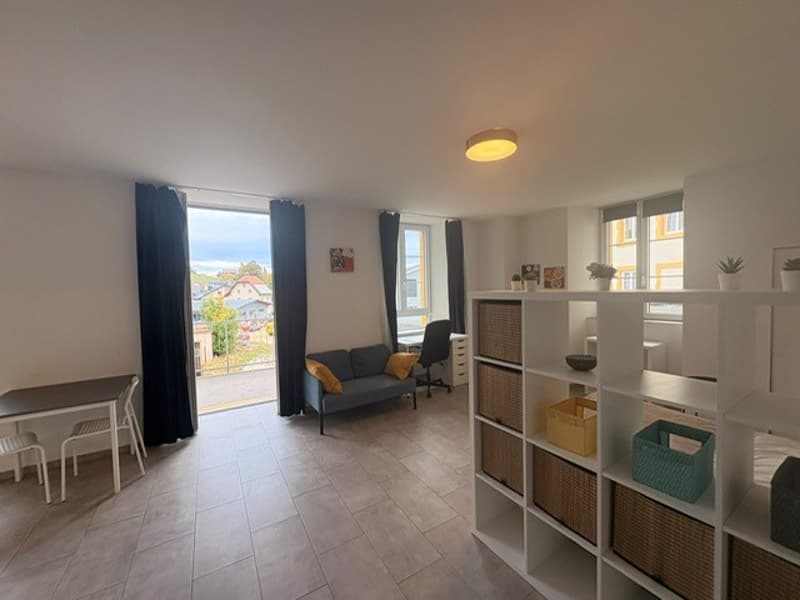 Av. des Alpes 17 - Ste-Croix - Studio meublé 1pce au 1er étage (Lot : 311) (5)