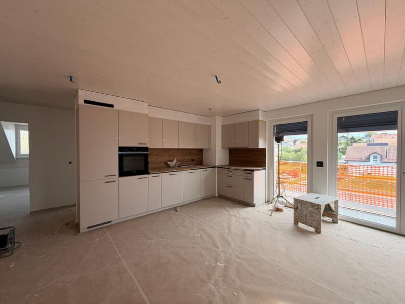 4 appartements neufs de 3,5 pces - Route d'Yverdon 3 - 1373 Chavornay (2)