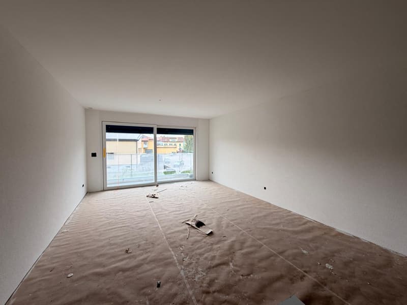 4 appartements neufs de 2.5 pces - Route d'Yverdon 3 - 1373 Chavornay (3)
