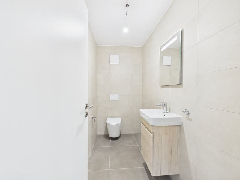 DERNIÈRE VILLA DISPONIBLE à Vallorbe (5)