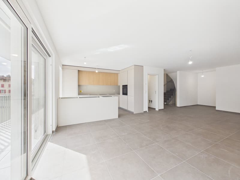 DERNIÈRE VILLA DISPONIBLE à Vallorbe (1)