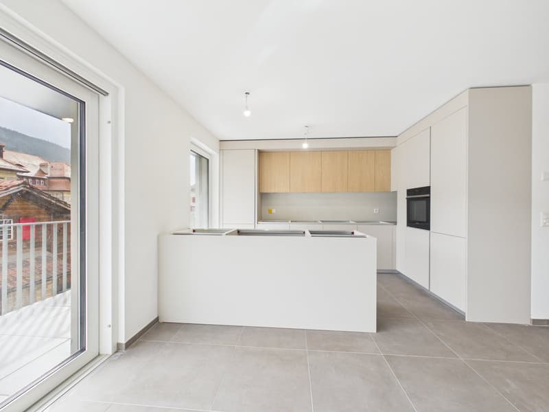 DERNIÈRE VILLA DISPONIBLE à Vallorbe (3)