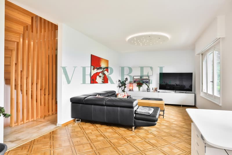 Maison familiale aux prestations haut de gamme avec SPA privatif (4)