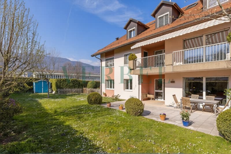 Magnifique appartement de 4.5 pièces en rez-de-jardin/Vente en viager (11)