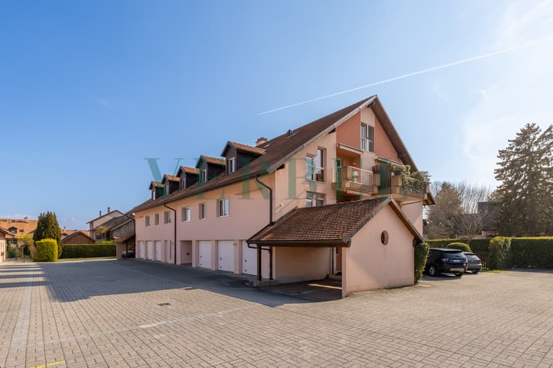 Magnifique appartement de 4.5 pièces en rez-de-jardin/Vente en viager (10)