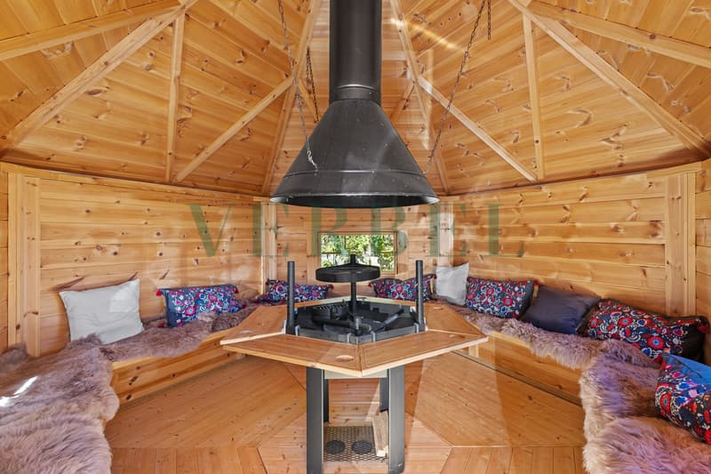 Villa-chalet : un cadre d'exception entre lac et montagnes (10)