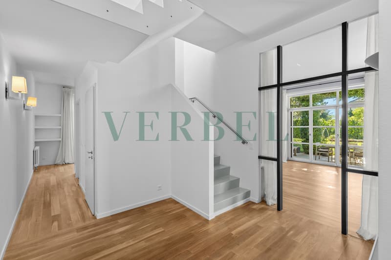 Chaleureuse villa contemporaine (6)