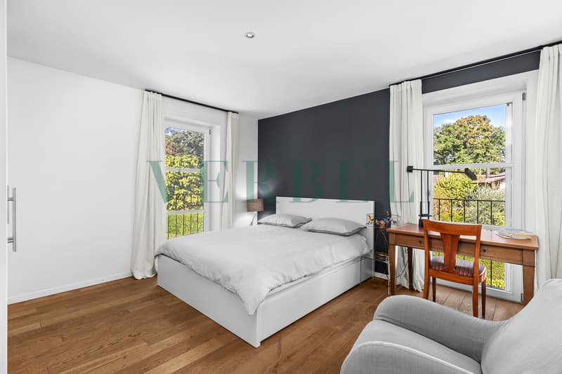 Chaleureuse villa contemporaine (5)