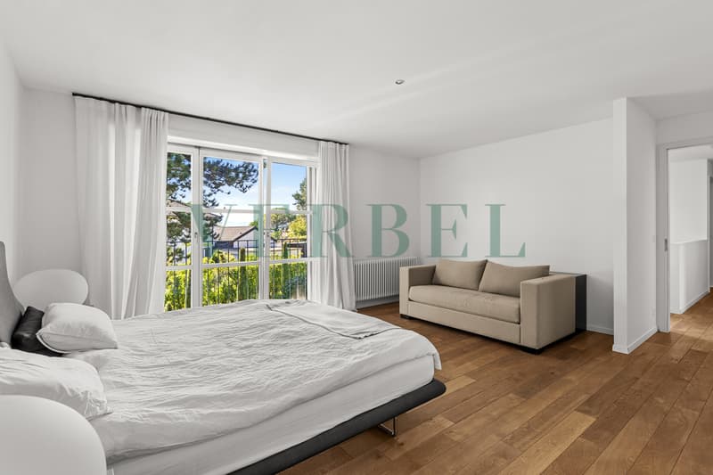 Chaleureuse villa contemporaine (4)