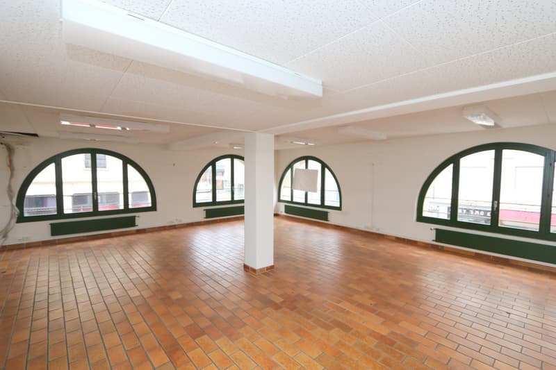 Bureaux à louer proche de la gare Cornavin (4)