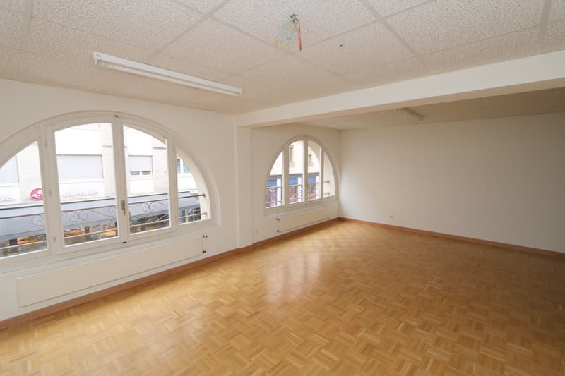 Bureaux à louer proche de la gare Cornavin (7)